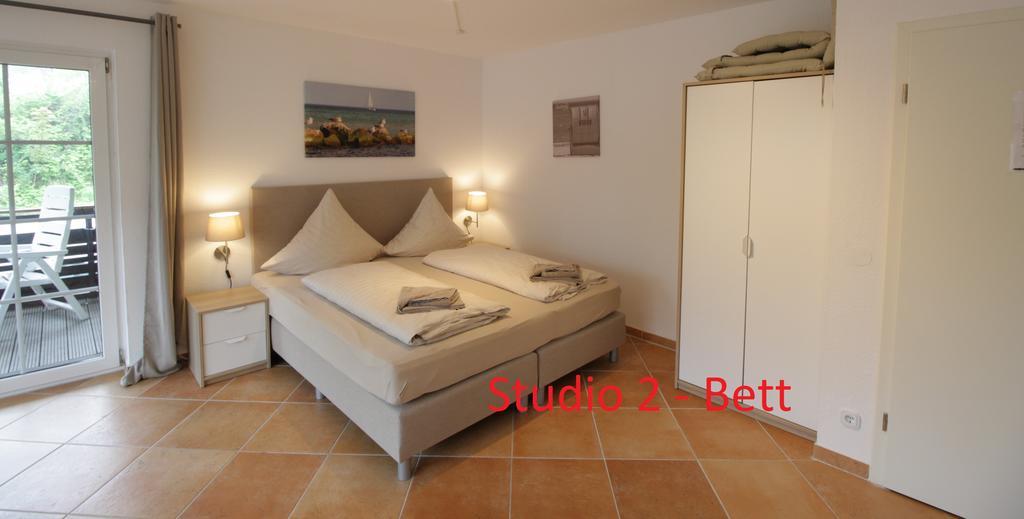 Seebrise Grömitz Zimmer foto